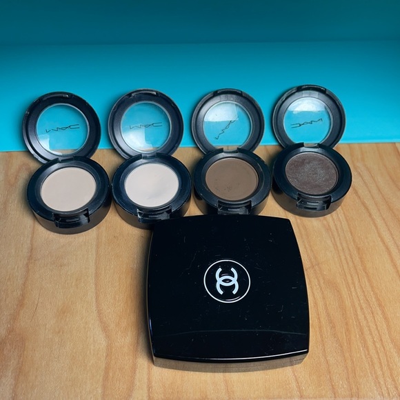 MAC Eyeshadows Loose Pigments & Blush Lot! $230+ VALUE - Picture 5 of 7